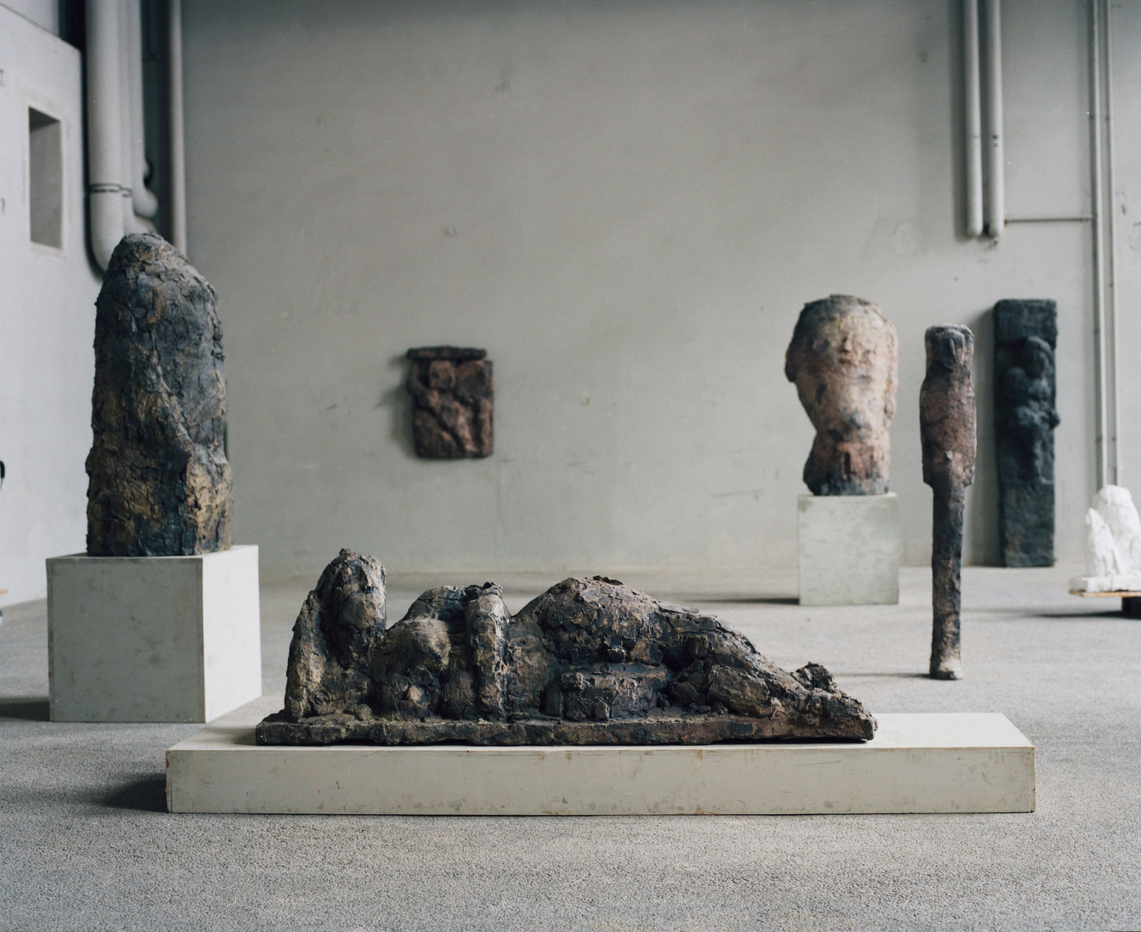 Hans Josephsohn - Kesselhaus Josephsohn